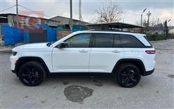 جیپ گراند شیرۆکی